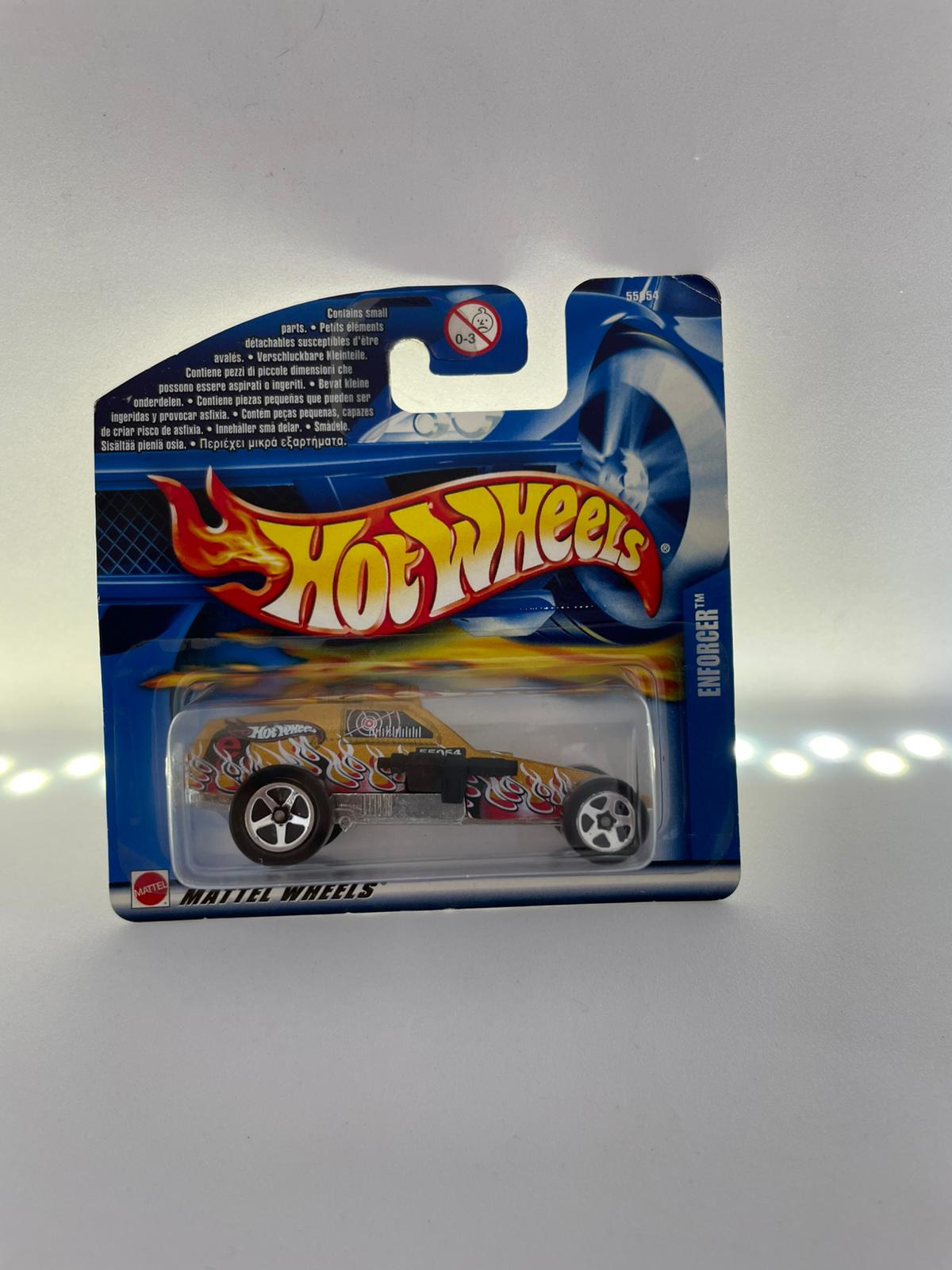 Hot Wheels Haulin' Gas (Union 76)